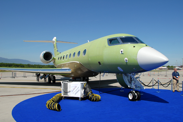 Gulfstream 560